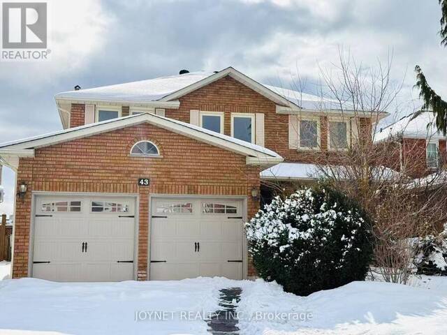 43 CASTLEHILL ROAD Vaughan Ontario