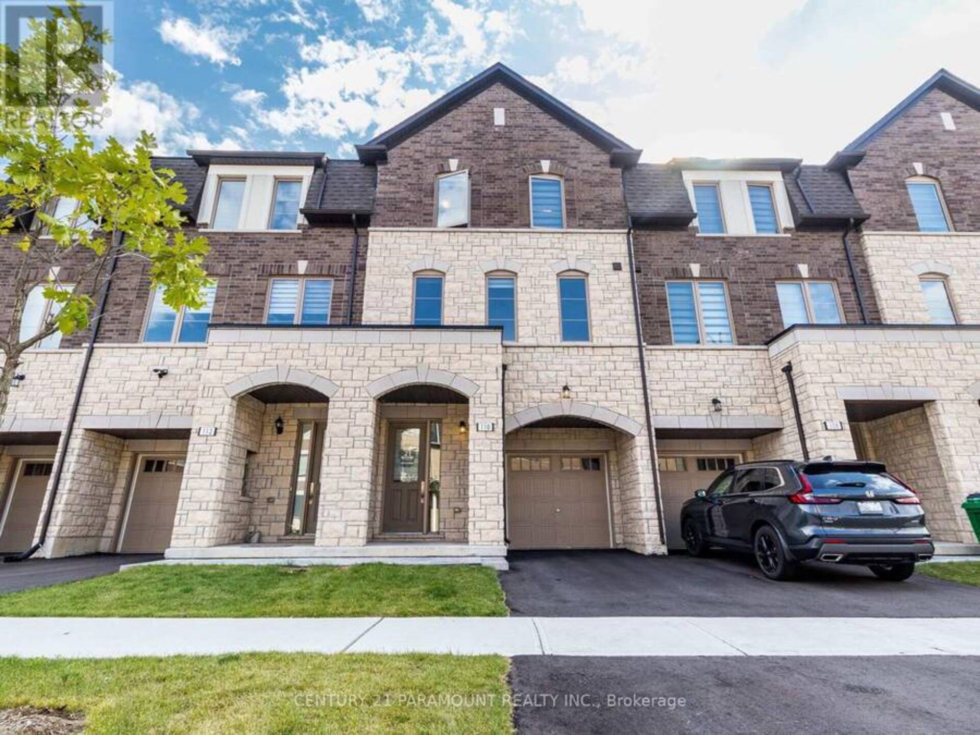 110 HALLIFORD PLACE Brampton