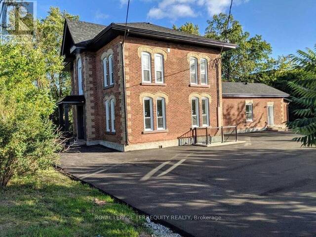 3 - 44 MAIN STREET N Halton Hills Ontario