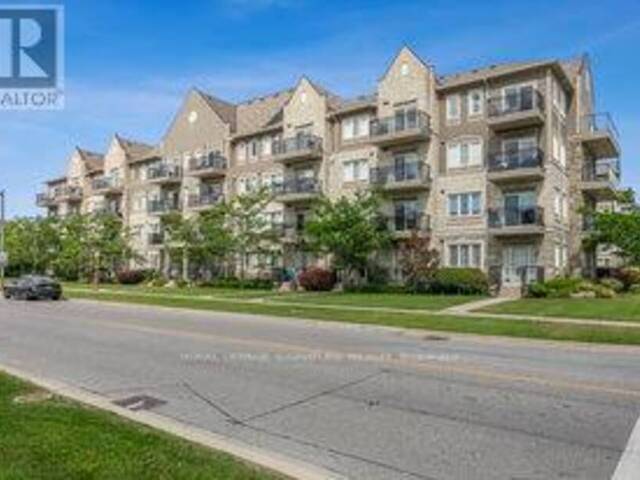 208 - 5705 LONG VALLEY ROAD Mississauga Ontario