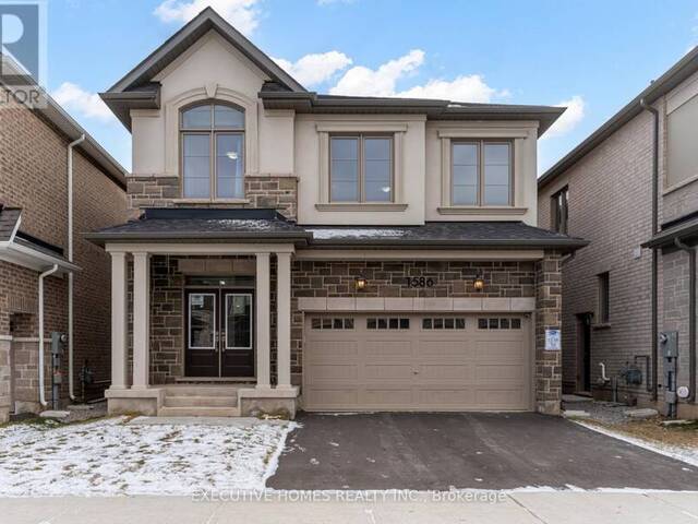 1586 SEVERN DRIVE Milton Ontario