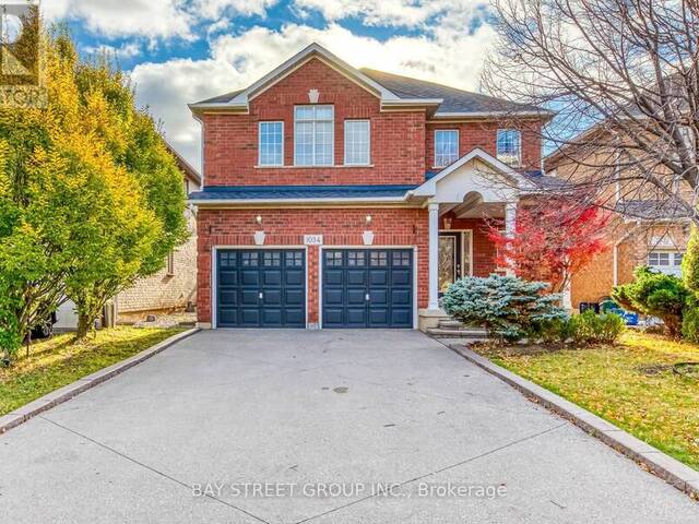 1034 AGRAM DRIVE Oakville Ontario