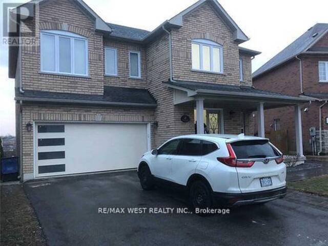 8 HIBISCUS COURT Brampton Ontario