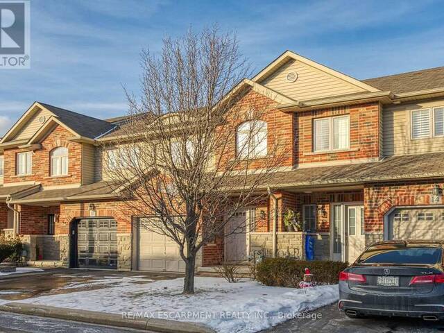 12 MARINA POINT CRESCENT Hamilton Ontario