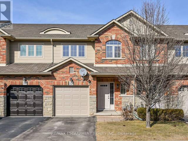 12 MARINA POINT CRESCENT Hamilton Ontario