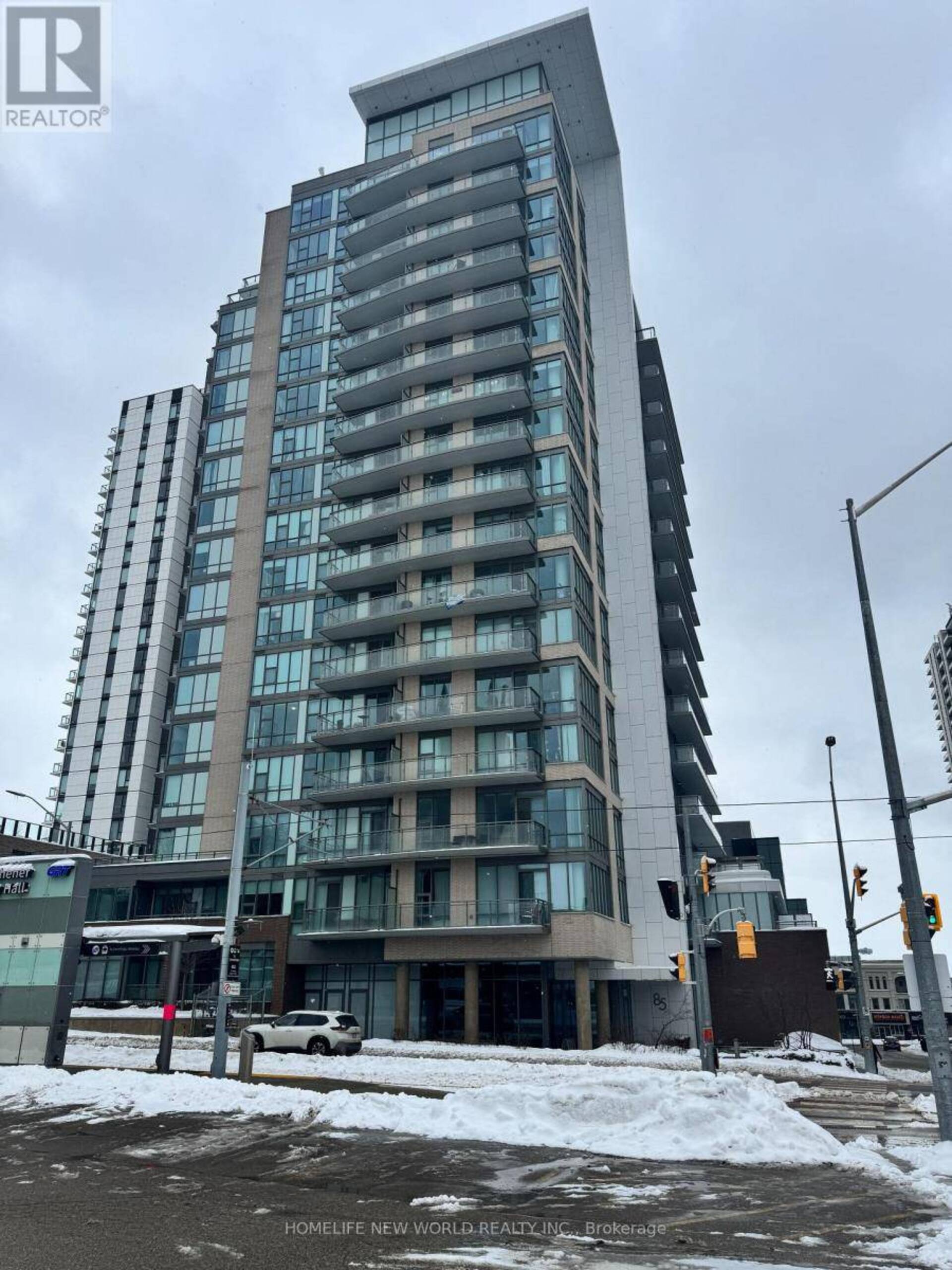 201 - 85 DUKE STREET W Kitchener