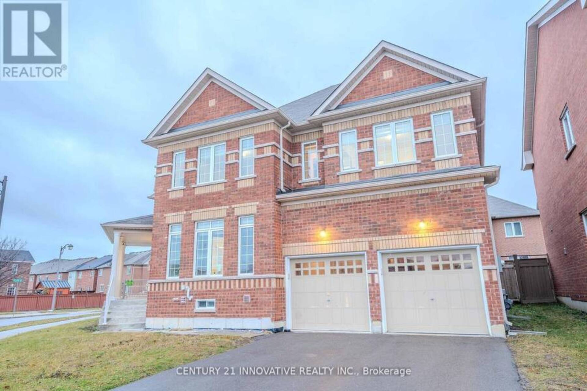 492 FORSYTH FARM DRIVE Whitchurch-Stouffville