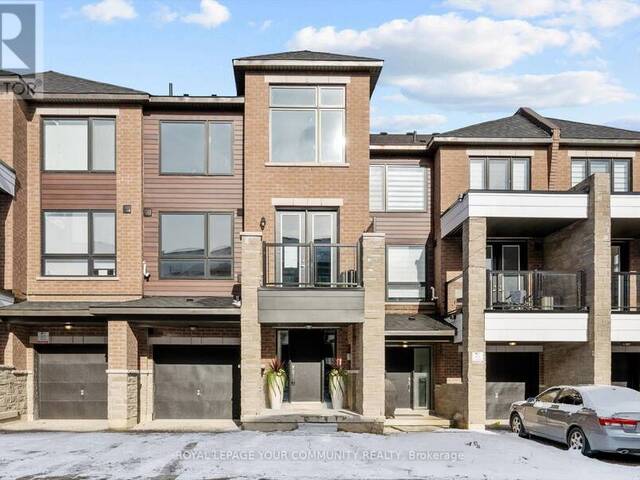 43 SPRY LANE Barrie Ontario