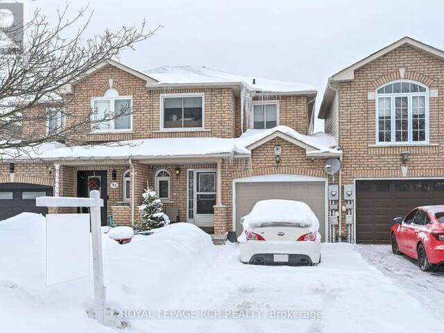 90 CUNNINGHAM DRIVE Barrie Ontario