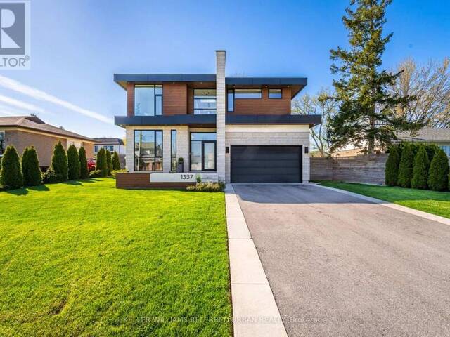 1337 WAVERLY AVENUE Oakville Ontario