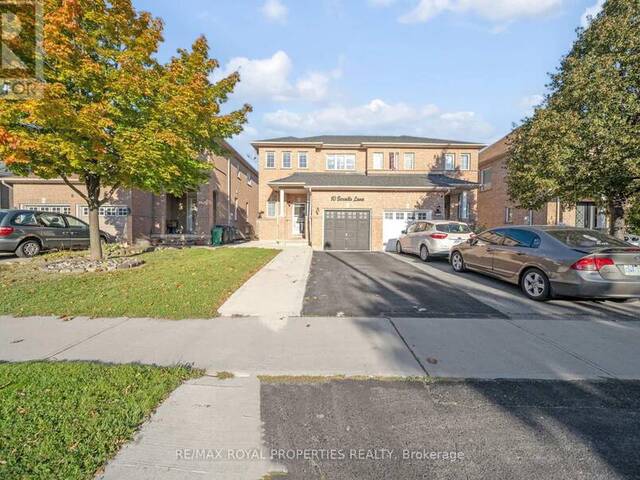 10 SEWELLS LANE Brampton Ontario