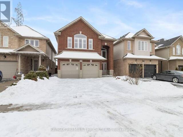 147 PELECH CRESCENT N Hamilton Ontario