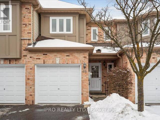 46 ALEXIS WAY Whitby Ontario