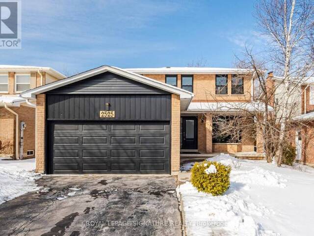 2525 CAVENDISH DRIVE Burlington Ontario