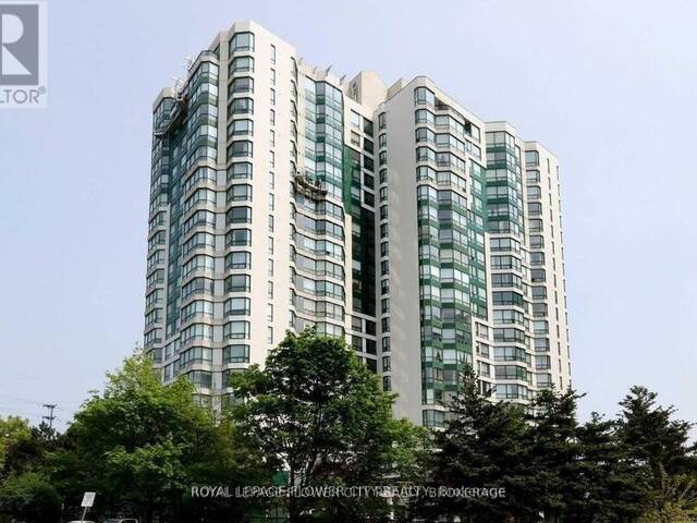 502 - 4450 TUCANA COURT Mississauga Ontario