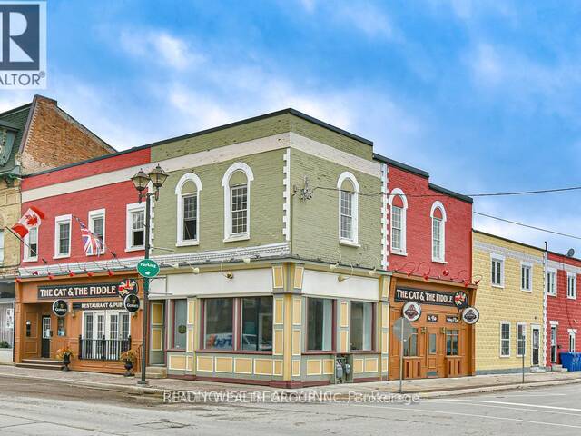 MAIN FLR - 49 WILLIAM STREET N Kawartha Lakes Ontario