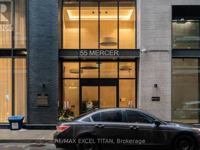 2112 - 55 MERCER STREET Toronto Ontario