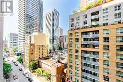 805 - 15 GRENVILLE STREET Toronto