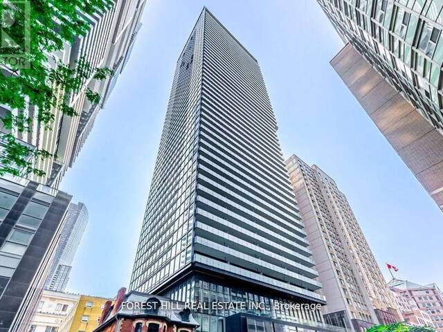 805 - 15 GRENVILLE STREET Toronto Ontario