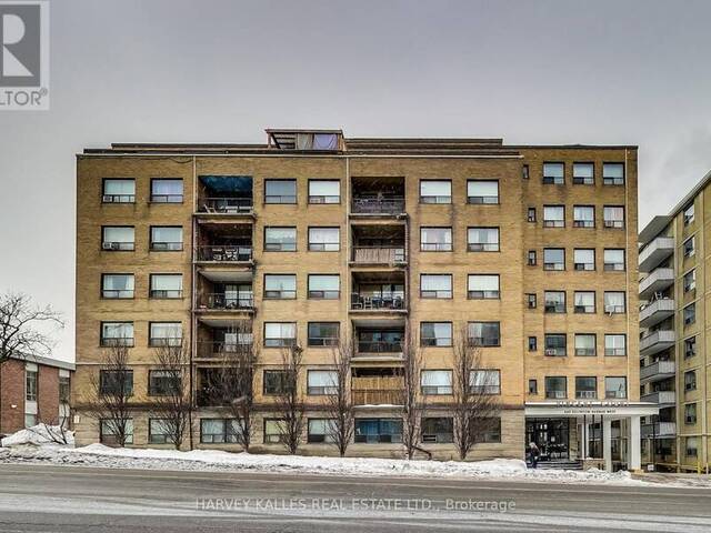 515 - 660 EGLINTON AVENUE W Toronto Ontario