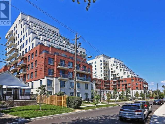 712 - 22 EAST HAVEN DRIVE Toronto Ontario