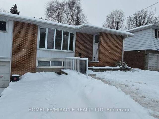 BSMT - 855 OLIVE AVENUE Oshawa Ontario