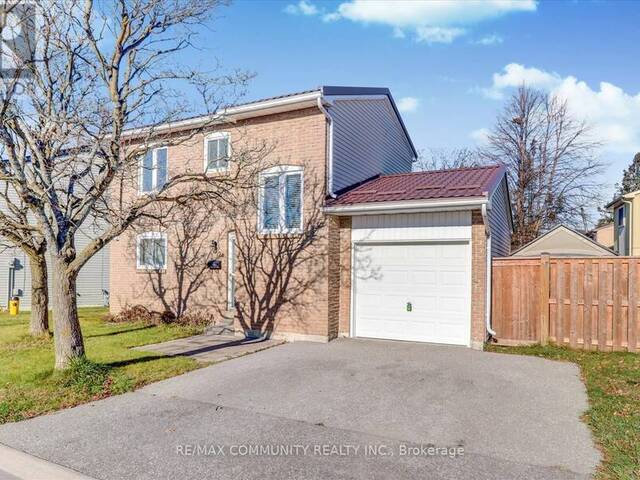 24 MEDLEY LANE N Ajax Ontario