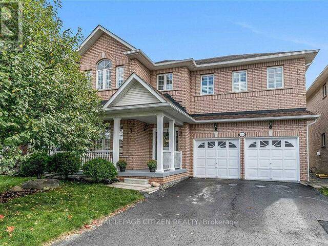 106 SAWMILL VALLEY DRIVE Newmarket Ontario