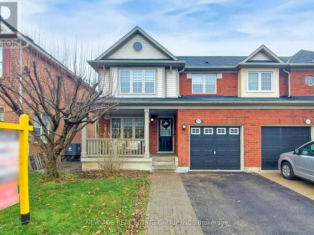 1506 HARWOOD DRIVE Milton Ontario