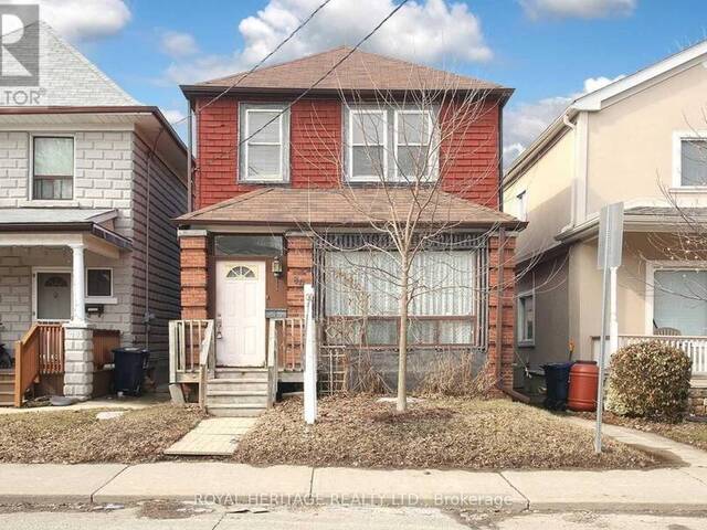 80 ELDON AVENUE Toronto Ontario