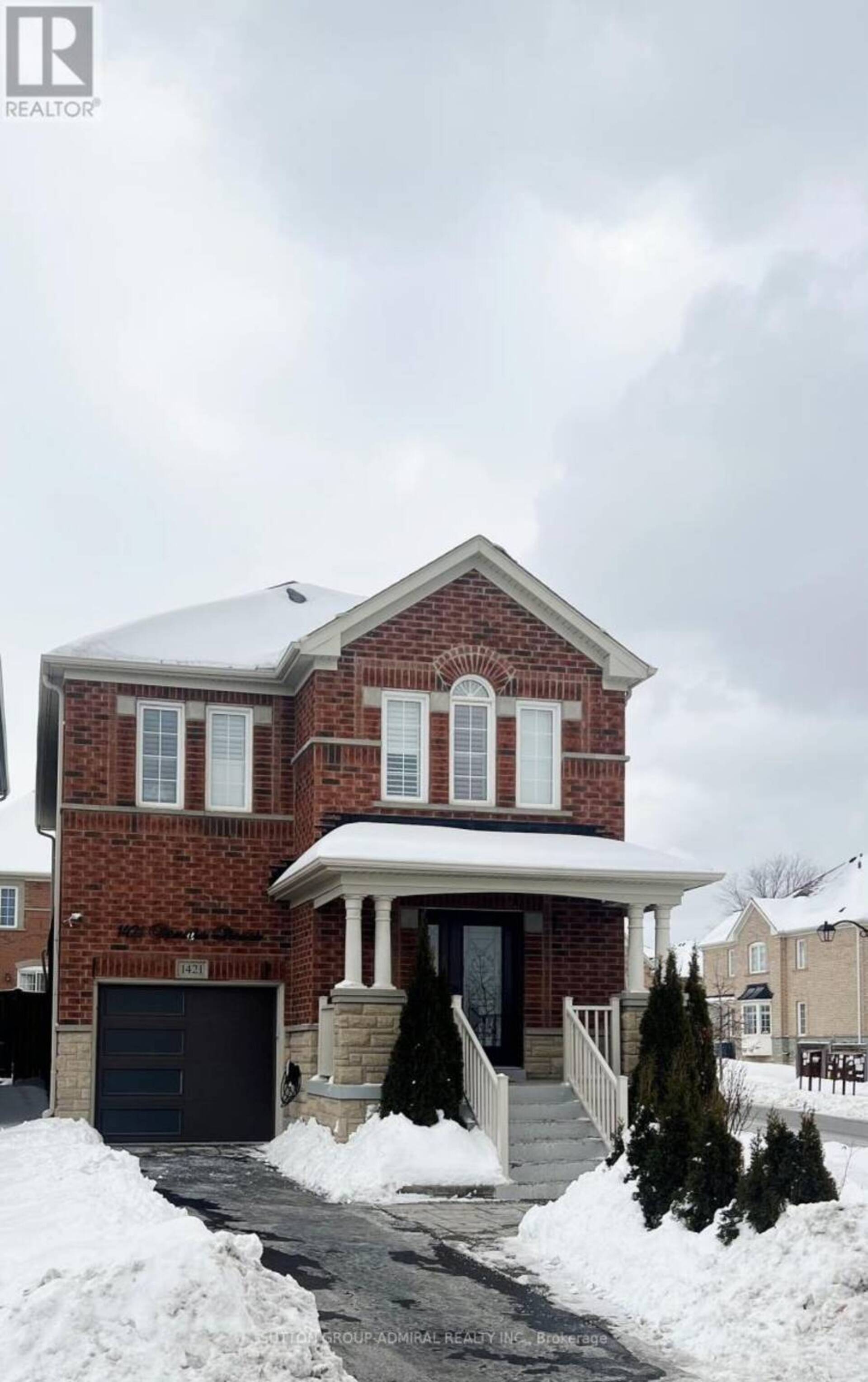 1421 RENNIE STREET Oshawa