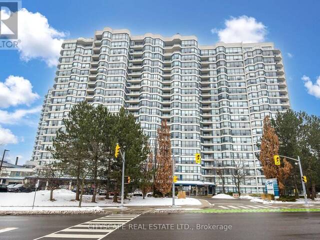 507 - 1 CLARK AVENUE Vaughan Ontario