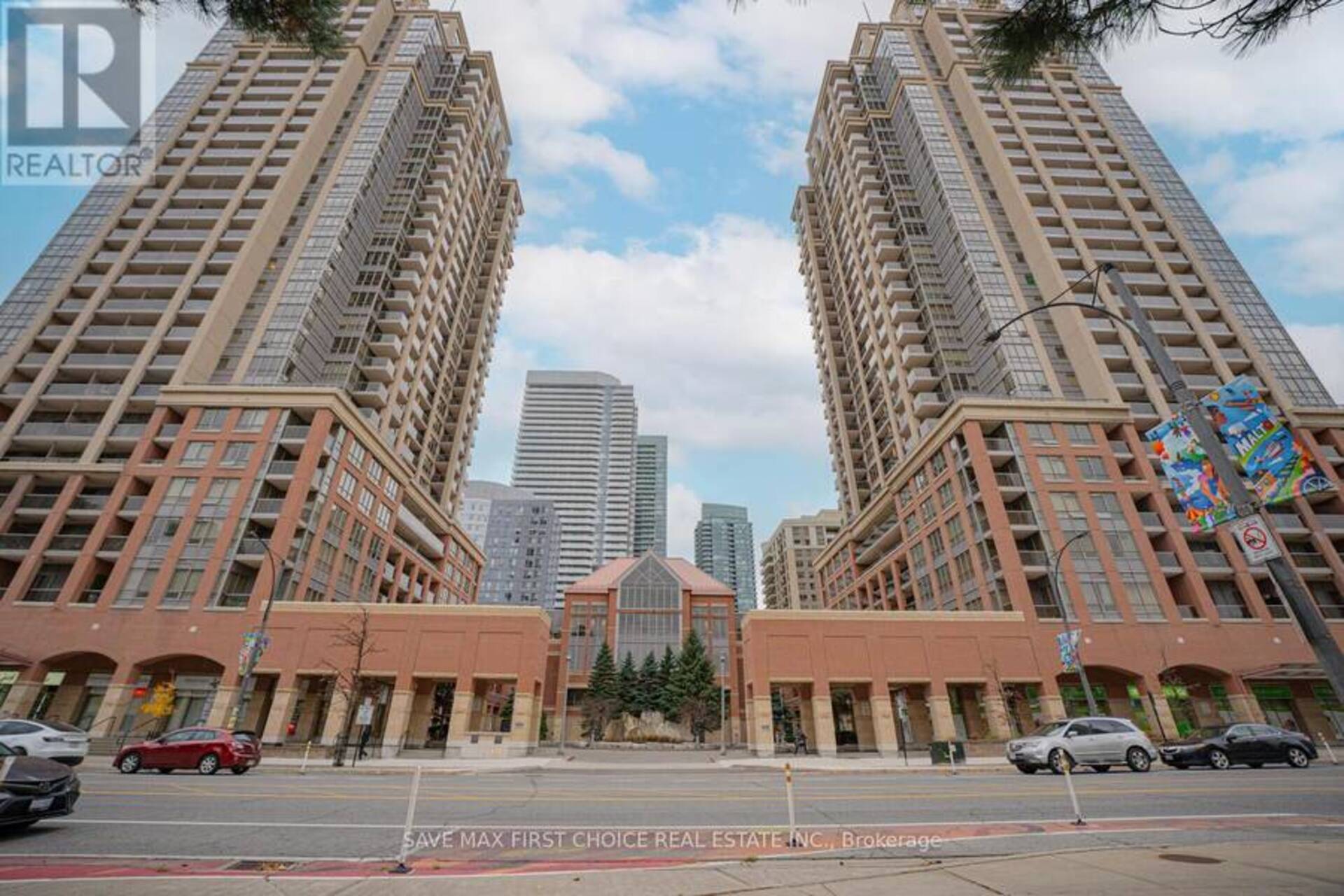 2401 - 4080 LIVING ARTS DRIVE Mississauga