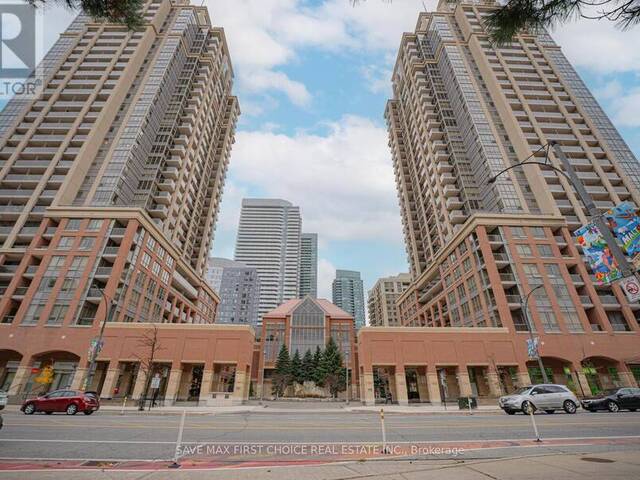 2401 - 4080 LIVING ARTS DRIVE Mississauga Ontario