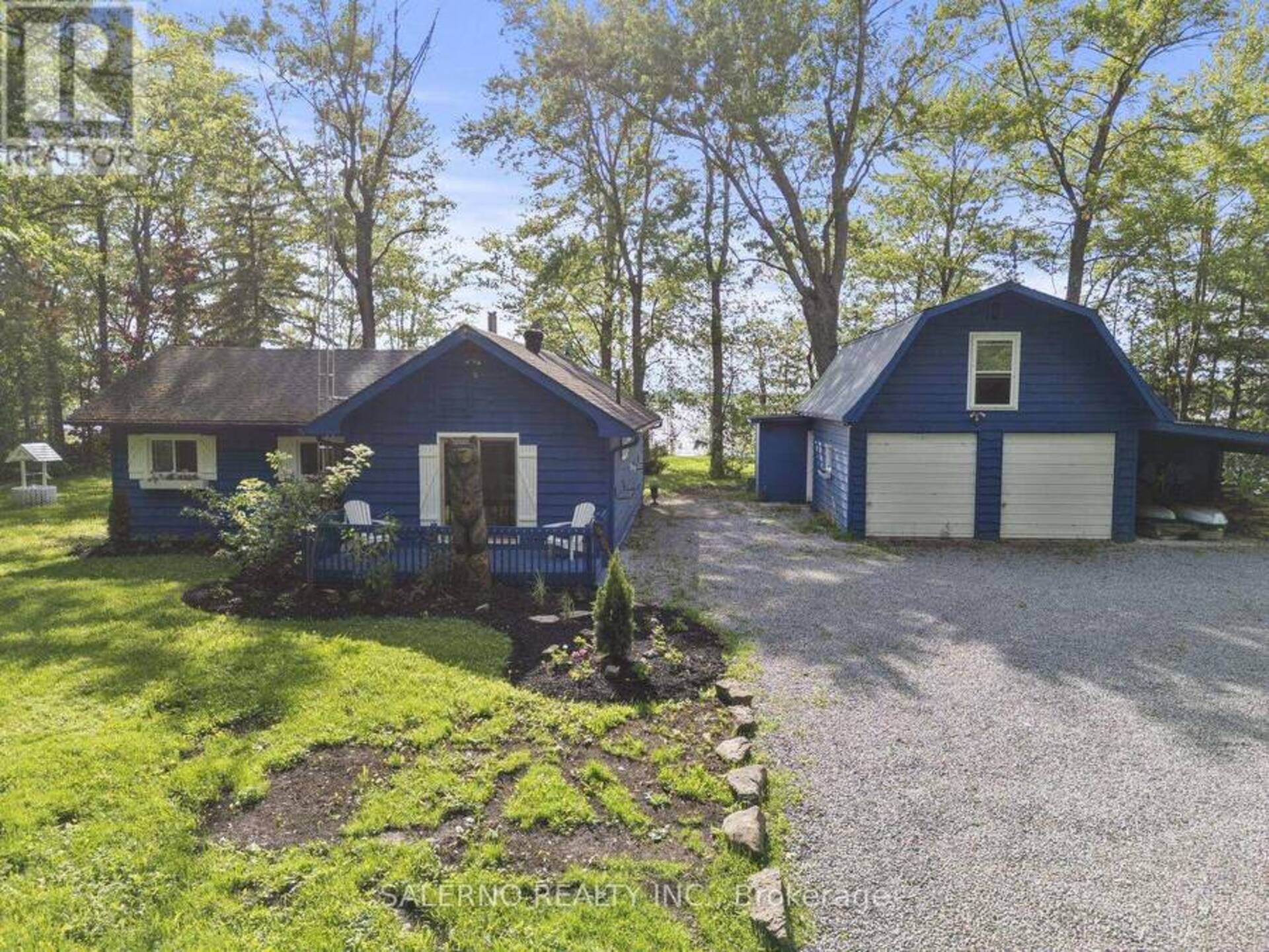 161 CAMPBELL BEACH ROAD Kawartha Lakes