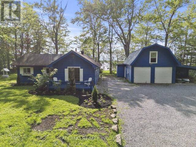 161 CAMPBELL BEACH ROAD Kawartha Lakes Ontario