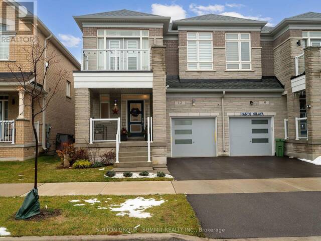 12 GREAT FALLS BOULEVARD Hamilton Ontario