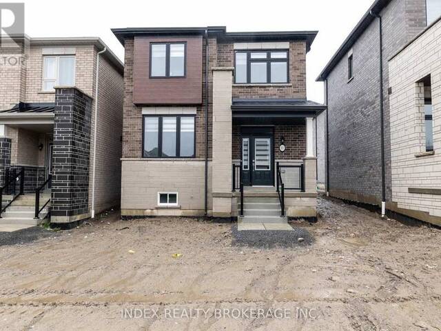 21 MOUNTAINSIDE CRESCENT Whitby Ontario