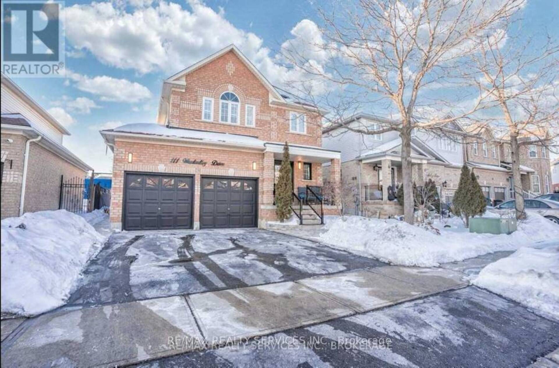 111 WOODVALLEY DRIVE Brampton