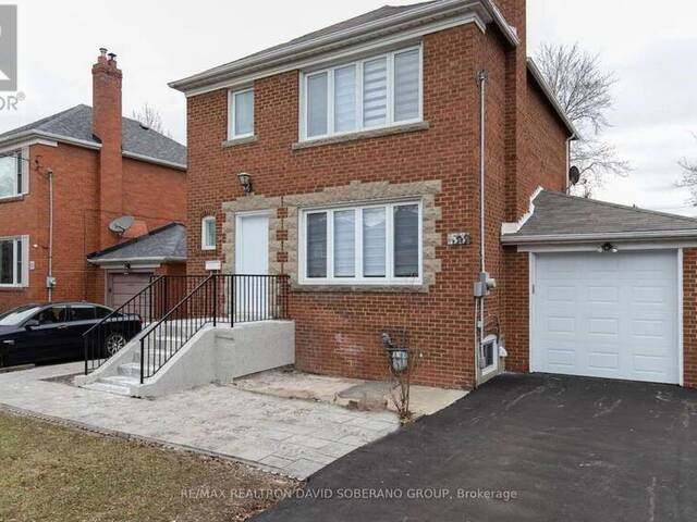 55 RAEBURN AVENUE Toronto Ontario