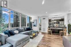 5503 - 11 BRUNEL COURT Toronto