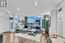 5503 - 11 BRUNEL COURT Toronto