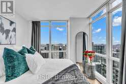 5503 - 11 BRUNEL COURT Toronto