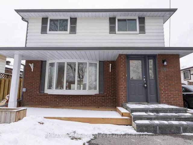 1351 FUNDY STREET Oshawa Ontario