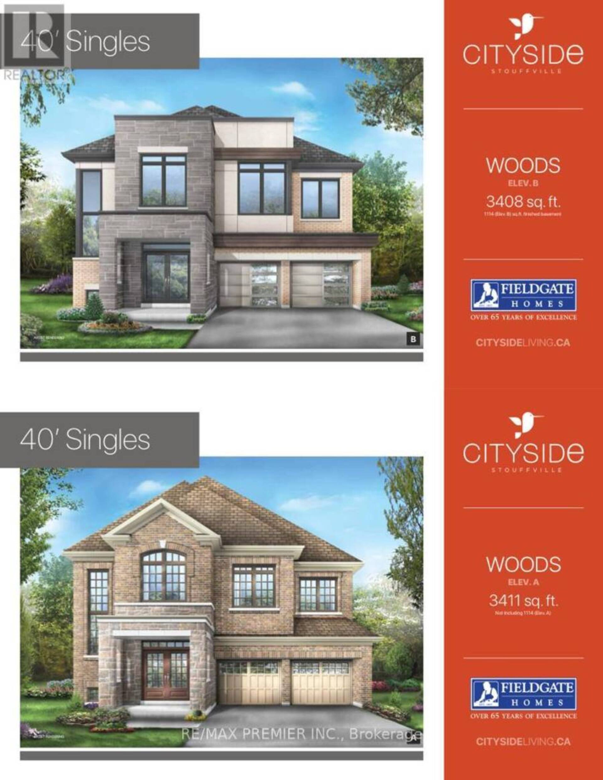 222 MCKEAN DRIVE Whitchurch-Stouffville