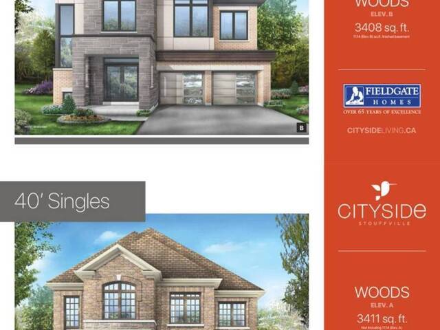 222 MCKEAN DRIVE Whitchurch-Stouffville Ontario