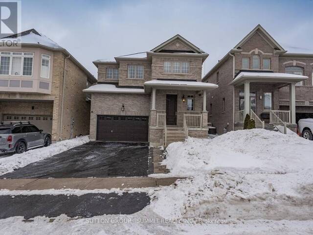 195 EMMA BROADBENT COURT Newmarket Ontario