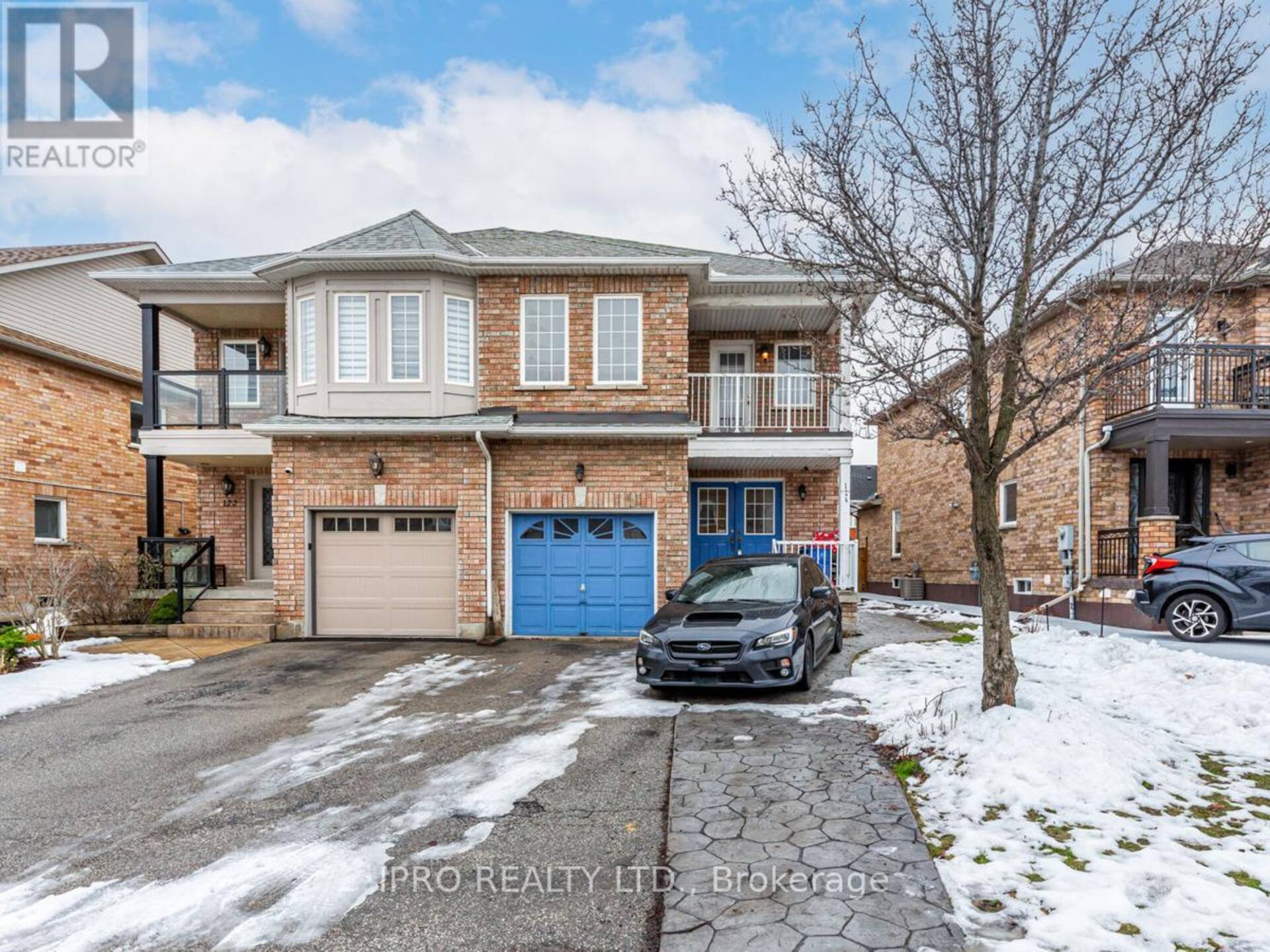 BASEMENT - 124 CASABEL DRIVE Vaughan