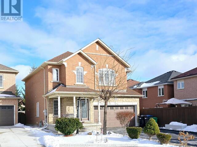 33 ATIRA AVENUE Brampton Ontario