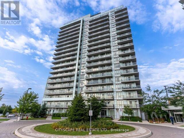 1608 - 4633 GLEN ERIN DRIVE Mississauga Ontario